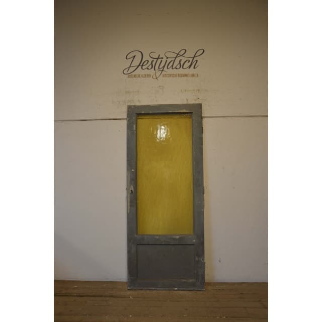 GL 111 Deur met glas